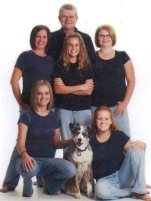 The Taylor Family